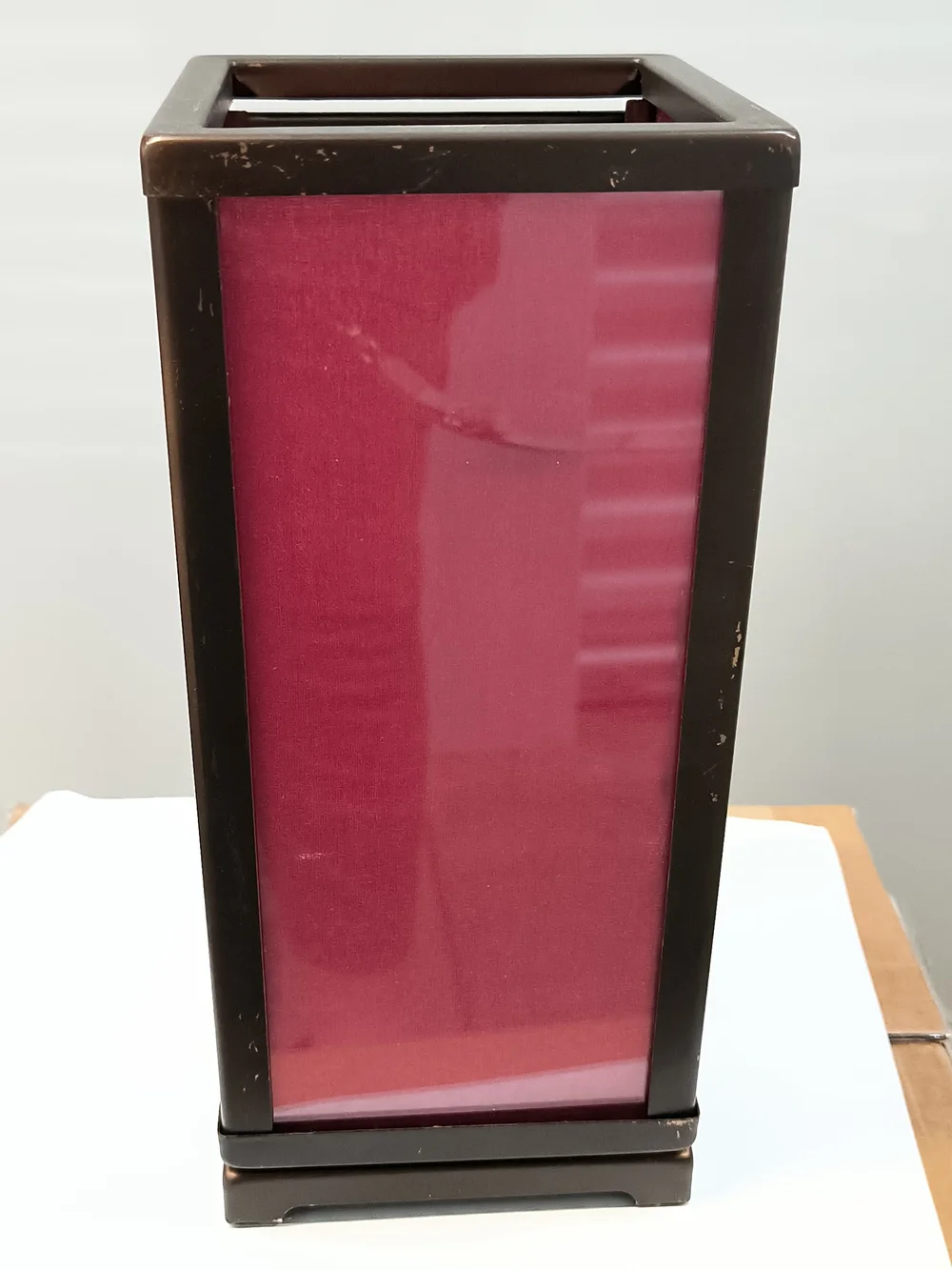 PartyLite Moroccan Spice Lantern I P9316 - Vintage Discontinued